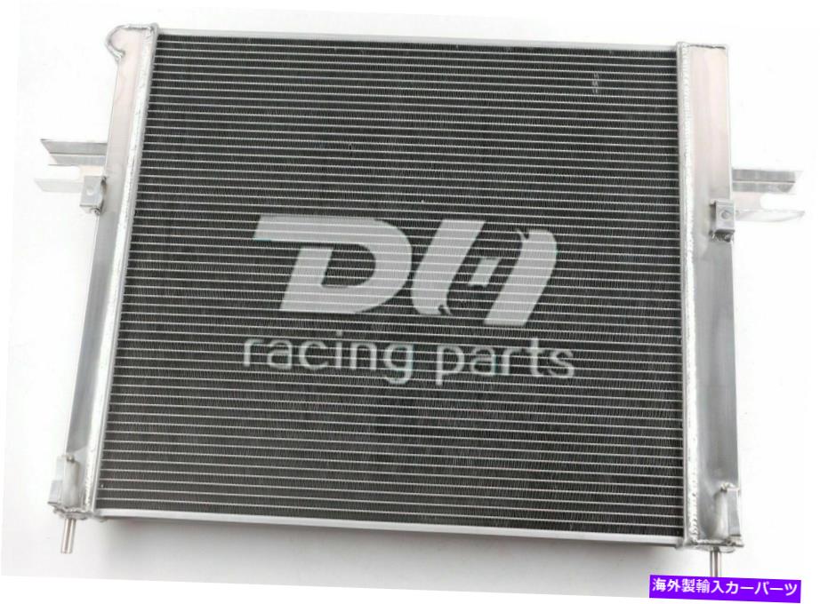 Radiator 2ROWアルミニウムラジエーターFOR99-04ジープグランドチェロキー4.0L L6ラレド/リミテッドスポーツ 2Row Aluminum Radiator For99-04 Jeep Grand Cherokee 4.0L L6 Laredo/Limited Sport【並行輸入品】