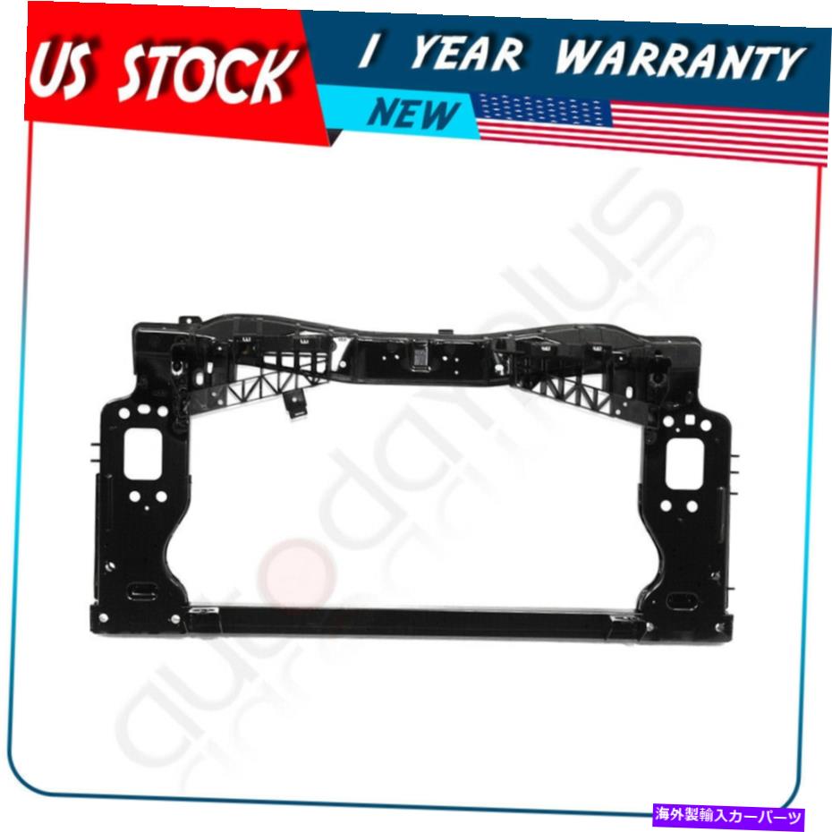 Radiator フロントラジエーターコアサポートブラケット2013 2014 2015 2016ダッジダート Front Radiator Core Support Bracket For 2013 2014 2015 2016 Dodge Dart【並行輸入品】