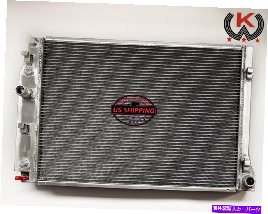 Radiator 1997年から2004年のアルミニウムラジエーター1998 1999 Chevy Corvette Z06 Base C5 5.7L V8 at Aluminum Radiator For 1997-2004 1998 1999 Chevy Corvette Z06 Base C5 5.7L V8 AT【並行輸入品】