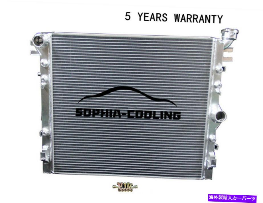 Radiator 2957 3列ラジエーターフィット07-16 15 14ジープラングラー3.6L 3.8L V6/2018ラングラーJK 2957 3 Row Radiator Fit 07-16 15 14 Jeep Wrangler 3.6L 3.8L V6/2018 Wrangler JK【並行輸入品】 59,351円