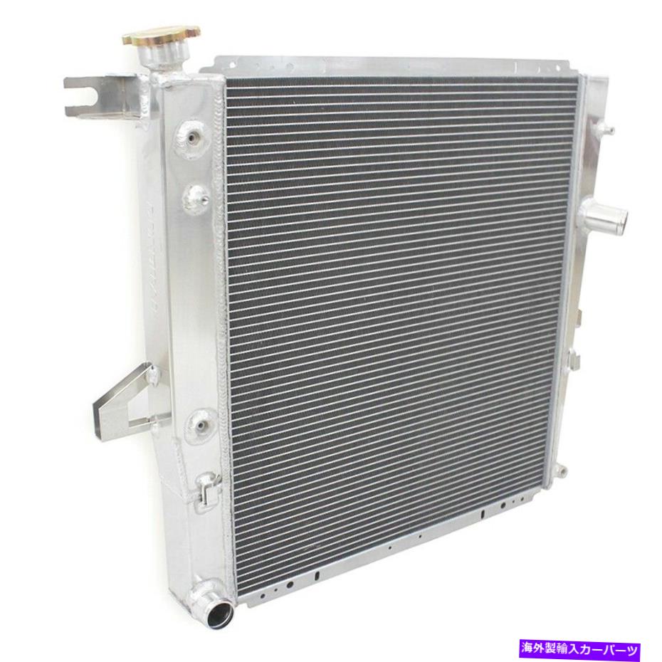 Radiator 1998年から2011年の3列アルミニウムラジエーターフォードレンジャーエクスプローラーV6 3.0L 4.0L 182 245 3-Row Aluminum Radiator for 1998-2011 Ford Ranger Explorer V6 3.0L 4.0L 182 245【並行輸入品】 57,475円