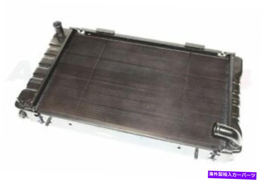 Radiator ランドローバーディフェンダー90/110 3.5 V8から＃FA428918ラジエーターAssyESR76NEW LAND ROVER DEFENDER 90 / 110 3.5 V8 to #FA428918 RADIATOR ASSY ESR76 NEW【並行輸入品】