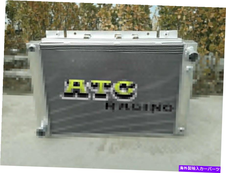 Radiator フォードサンダーバードのコアアルミニウムラジエーター1964-1966 1965 64 65 3 Core Aluminum Radiator for Ford Thunderbird 1964-1966 1965 64 65【並行輸入品】