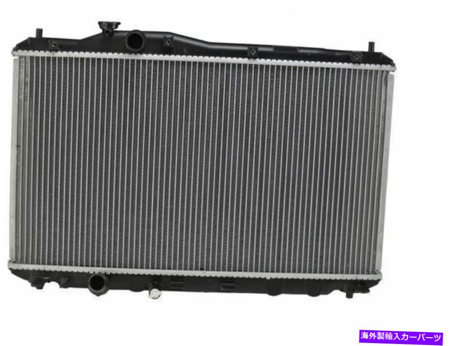 Radiator OSC New Radiator Fits Honda Civic 2012-2015 Stand.Trans 1.8L USAビルド：TOYO OSC New Radiator Fits Honda Civic 2012-2015 Stand.trans 1.8L USA BUILT: Toyo【並行輸入品】