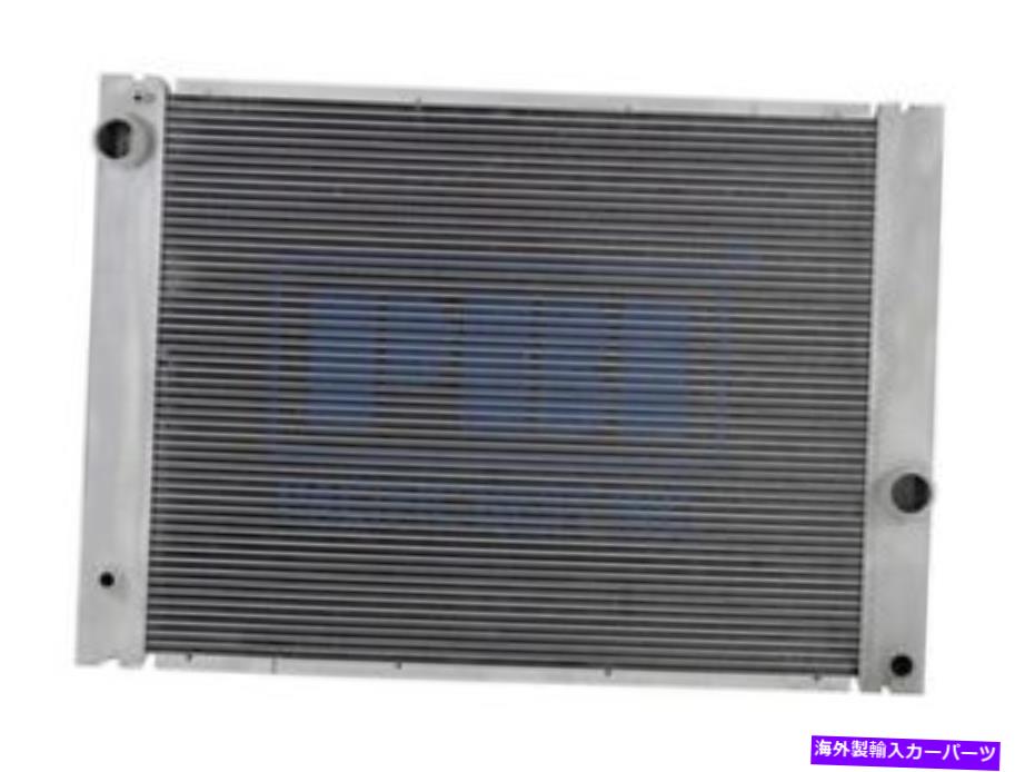 Radiator 2825 04-05 BMW 525I/530I/545I/645CI 06-10 550I/650I 02-05 745I/745Lのラジエーター Radiator For 2825 04-05 BMW 525i/530i/545i/645Ci 06-10 550i/650i 02-05 745i/745L【並行輸入品】