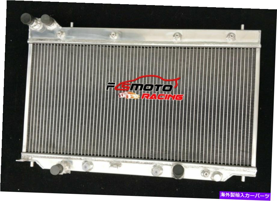Radiator ホンダGD3のアルミニウムラジエーター1.5L L4 2007-2008 07 08 Aluminum Radiator For Honda GD3 1.5L L4 2007-2008 07 08【並行輸入品】