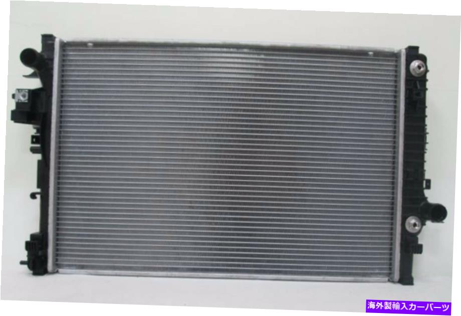 Radiator TYC 13575シボレーマリブ2.0T Auto Trans 2016-2017モデル用のラジエーターアセンブリ TYC 13575 Radiator Assy for Chevrolet Malibu 2.0T Auto Trans 2016-2017 Models【並行輸入品】