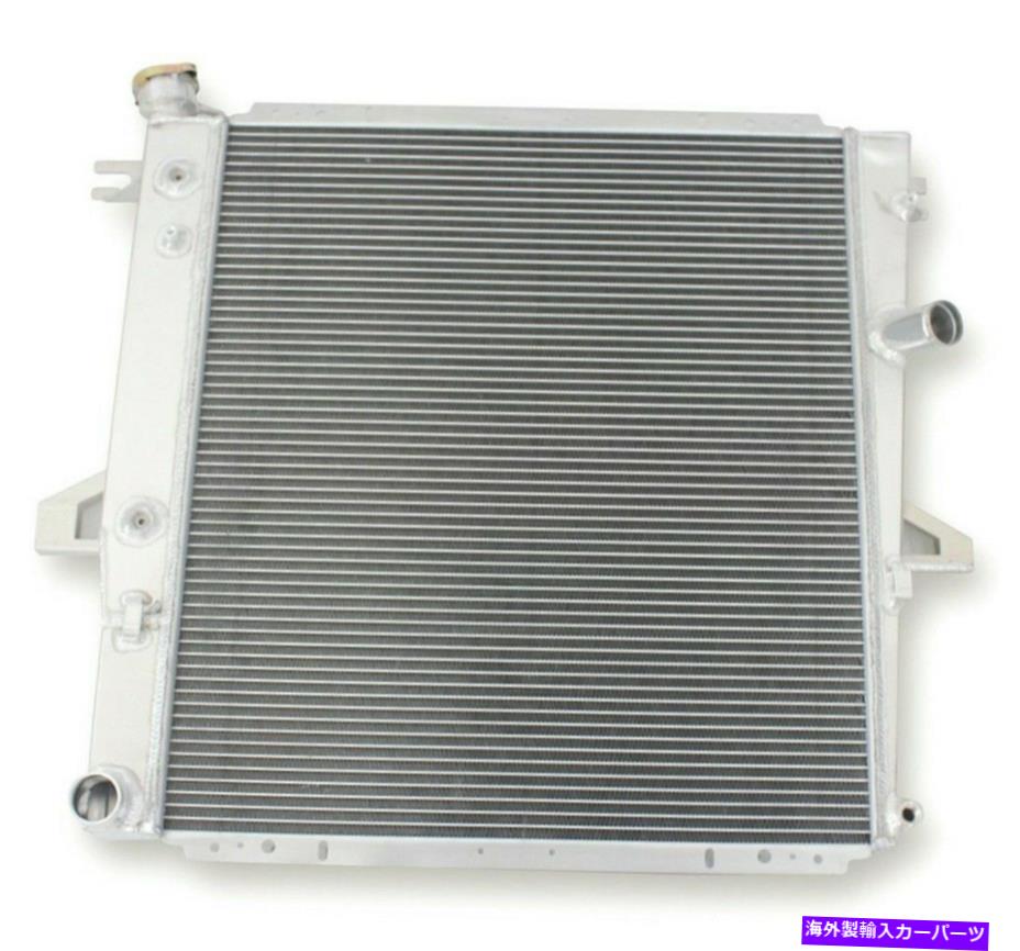Radiator 1998-2011 08 Ford Ranger STX / XL / XLT / TREMOR V6 3.0L 4.3L 3ROWラジエーター For 1998-2011 08 Ford Ranger STX / XL / XLT / Tremor V6 3.0L 4.3L 3Row Radiator【並行輸入品】