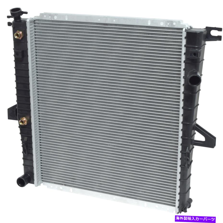 Radiator レンジャーエクスプローラースポーツTRACエクスプローラースポーツB3000 B4000の新しいラジエーター New Radiator for Ranger Explorer Sport Trac Explorer Explorer Sport B3000 B4000【並行輸入品】 57,475円