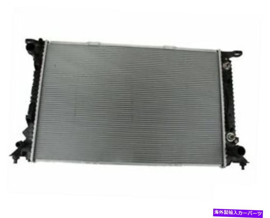Radiator Nissens Radiator 8K0121251AL / 60318 NISSENS Radiator 8K0121251AL / 60318【並行輸入品】 56,628円