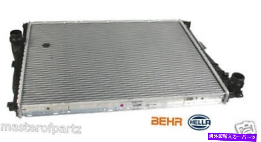 Radiator BMW E46 3シリーズのBehrラジエーター自動変速-17 11 9 071 519 Behr Radiator for BMW E46 3-Series Automatic Transmission - 17 11 9 071 519【並行輸入品】 57,475円