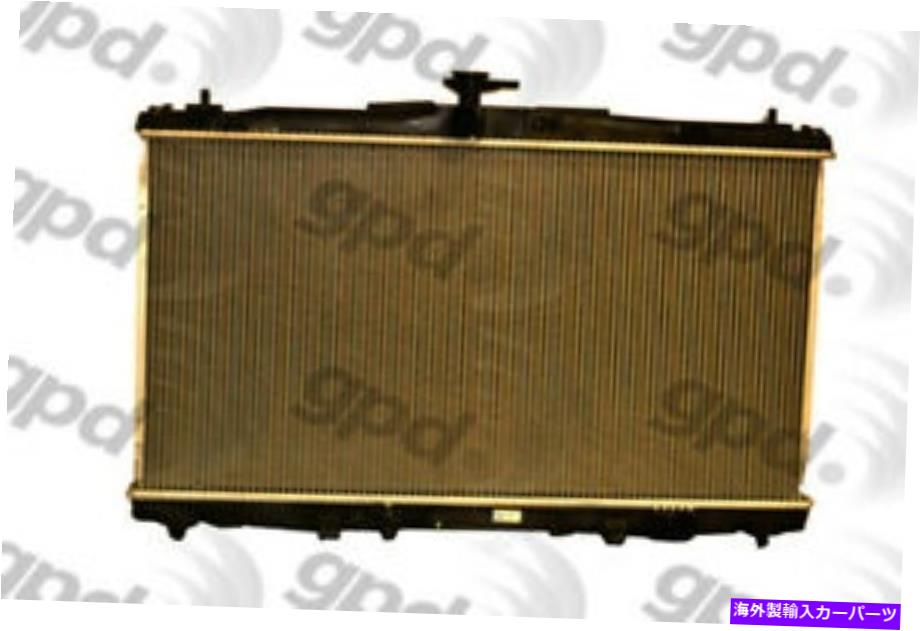 Radiator ラジエーターグローバル13270C Radiator Global 13270C【並行輸入品】