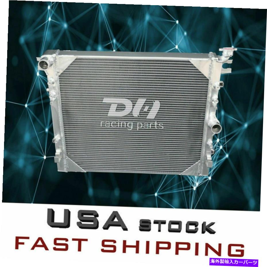 Radiator 2007-2015の3列アルミニウムラジエータージープラングラーJK 3.6L 3.8L V6 09 12 17 18 3 Row Aluminum Radiator For 2007-2015 Jeep Wrangler JK 3.6L 3.8L V6 09 12 17 18【並行輸入品】 57,475円