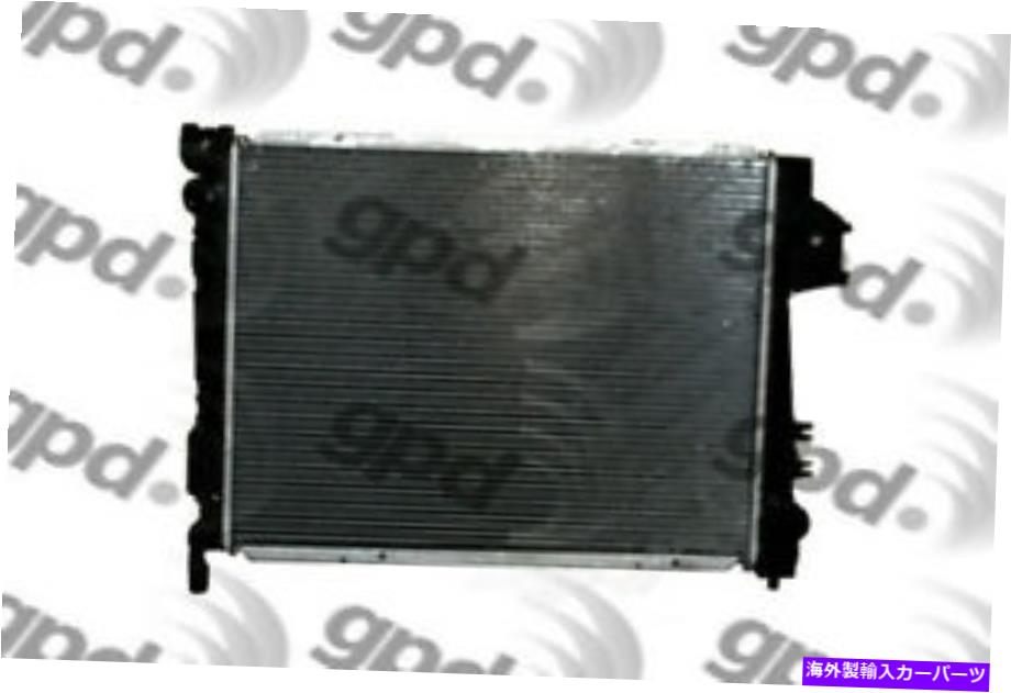 Radiator ラジエーターグローバル2479C Radiator Global 2479C【並行輸入品】