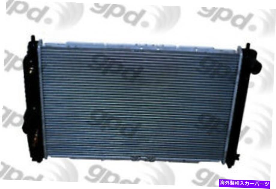 Radiator ラジエーターグローバル2873C Radiator Global 2873C【並行輸入品】
