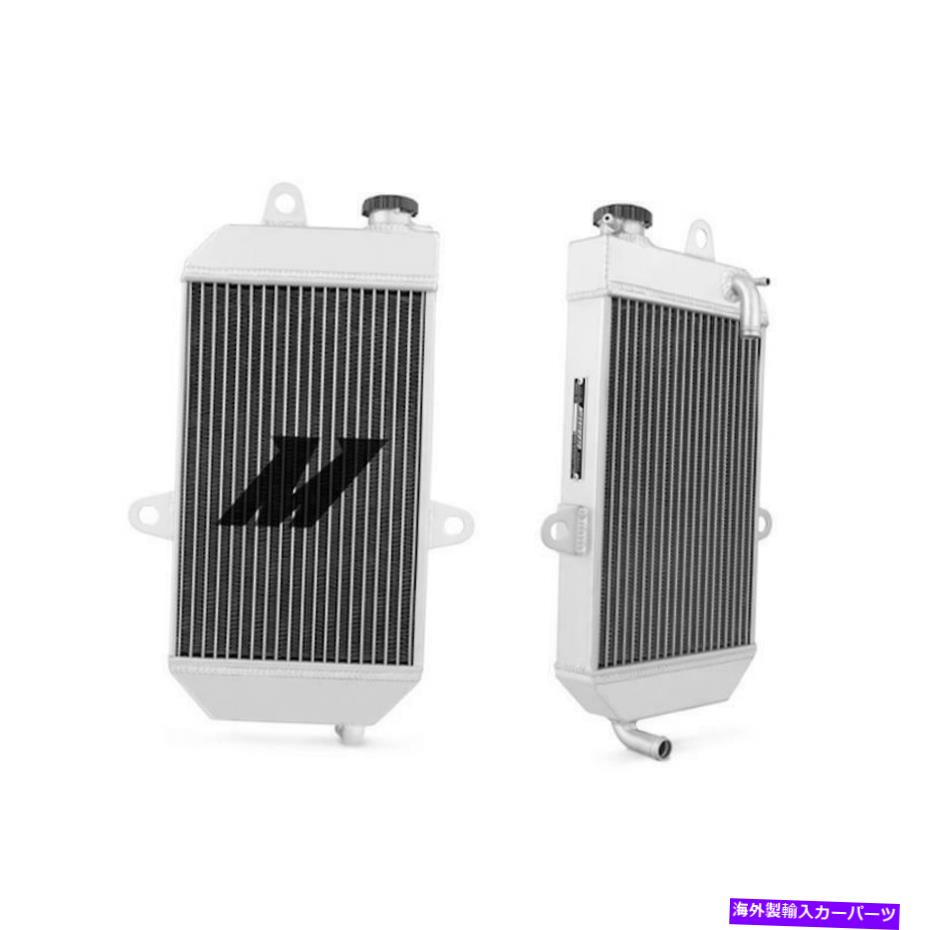 Radiator 1991年から1994年のヤマハYFZ350バンシーのミシモトラジエーター Mishimoto Radiator for 1991-1994 Yamaha YFZ350 Banshee【並行輸入品】 57,475円