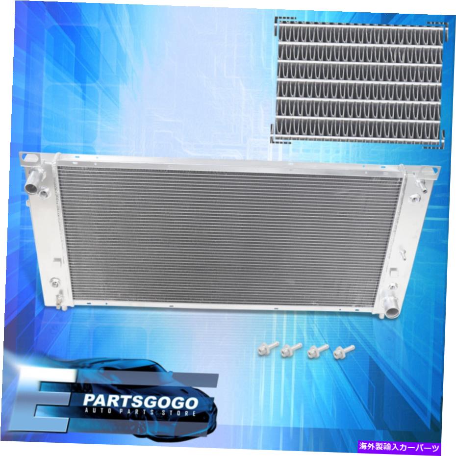 Radiator 99-13シボレーシルバラードGMCシエラ34 \