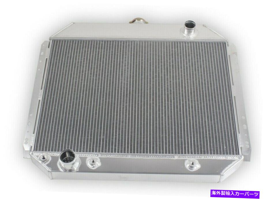 Radiator 1968-1979の3列のラジエーター78フォードFシリーズF100/F250/F350 V8トラック26インチコア 3 Row Radiator For 1968-1979 78 Ford F-Series F100/F250/F350 V8 Truck AT 26\