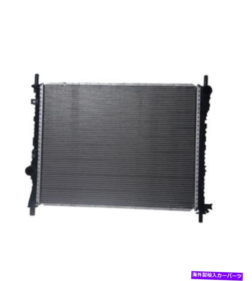 Radiator Ford Mustang 3.7/5.0L 2015-2015モデルのTYC 13486ラジエーターアセンブリ TYC 13486 Radiator Assembly for Ford Mustang 3.7/5.0L 2015-2015 Models【並行輸入品】