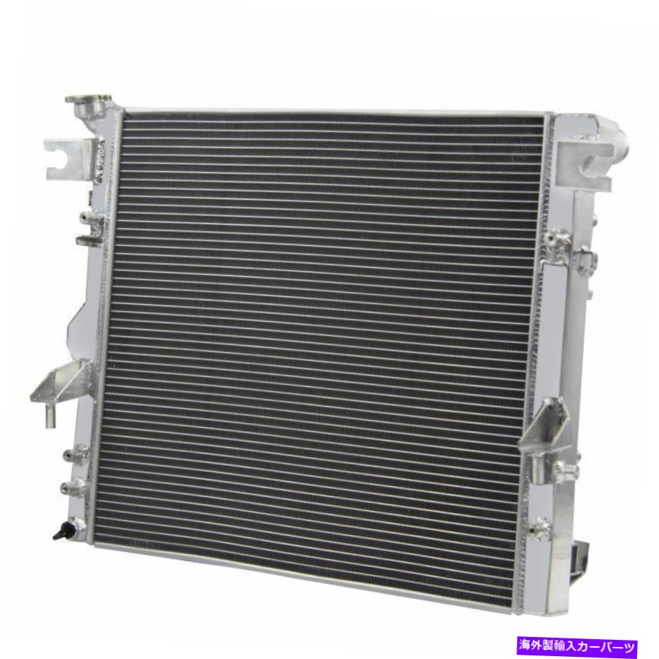 Radiator 2007-2017 2010年の3列アルミニウムラジエータージープJKラングラーJK 3.6L 3.8L V6 2957 3 Row Aluminum Radiator For 2007-2017 2010 Jeep JK Wrangler JK 3.6L 3.8L V6 2957【並行輸入品】｜Us Custom Parts Shop USDM
