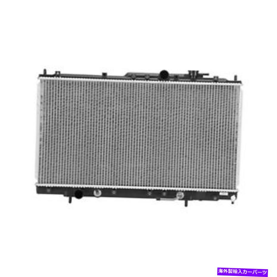 Radiator 新しいラジエーター1ロー1 3/8インチインレット1 3/8インチアウトレットMR312229 New Radiator 1-Row 1 3/8 inch Inlet 1 3/8 inch Outlet MR312229【並行輸入品】