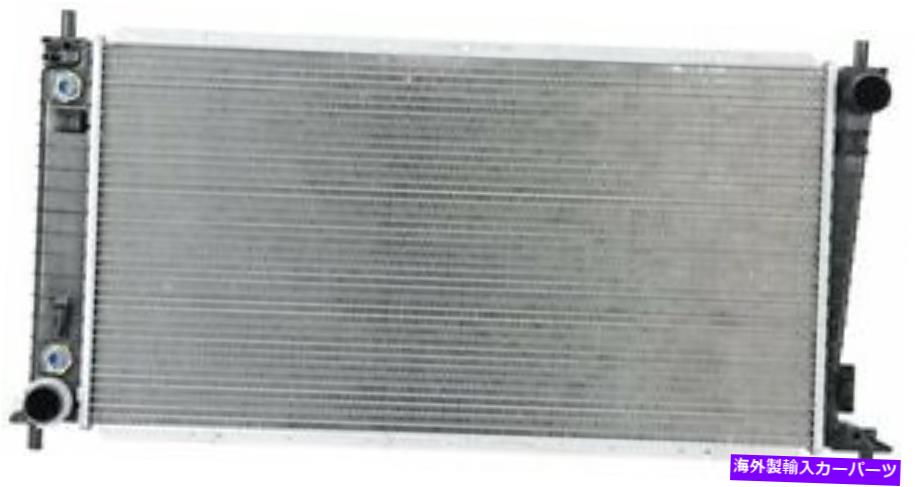 Radiator 1998年のフォード遠征5.4Lのラジエーター Radiator for 1998 Ford Expedition 5.4L【並行輸入品】