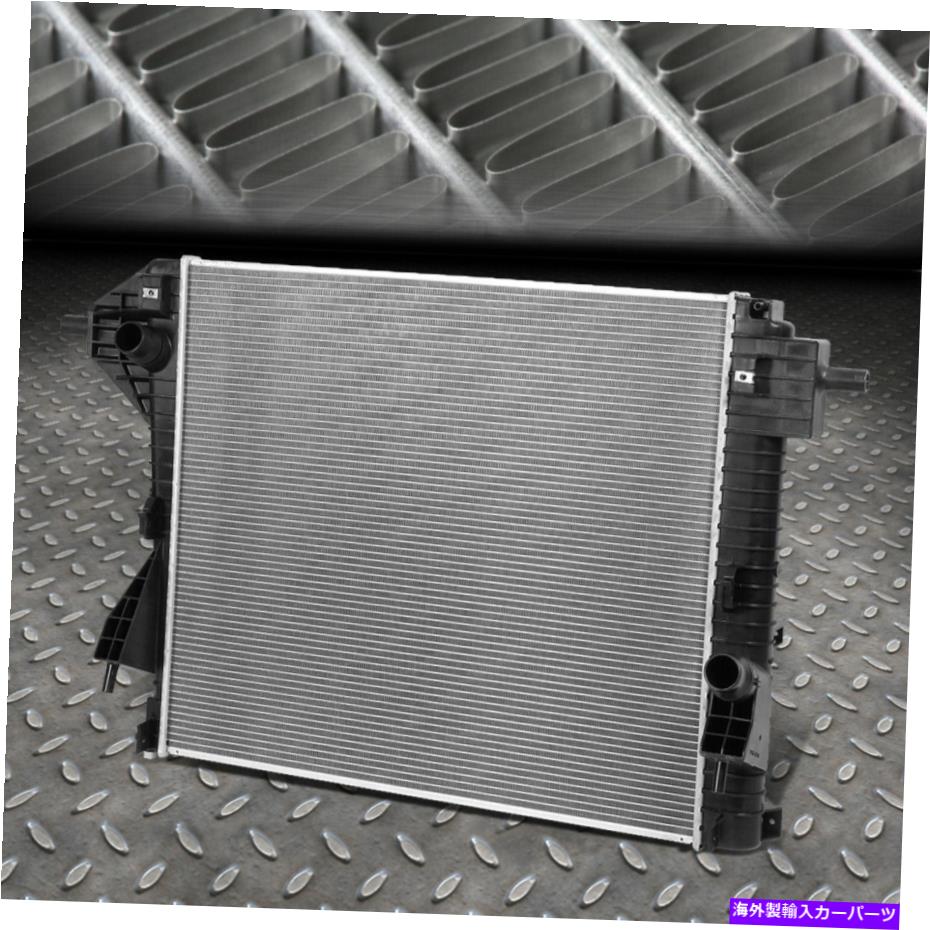 Radiator 08-10 F250-F550スーパーデューティ5.4 6.8 MT OEスタイルアルミニウムラジエーターDPI 13231 FOR 08-10 F250-F550 SUPER DUTY 5.4 6.8 MT OE STYLE ALUMINUM RADIATOR DPI 13231【並行輸入品】