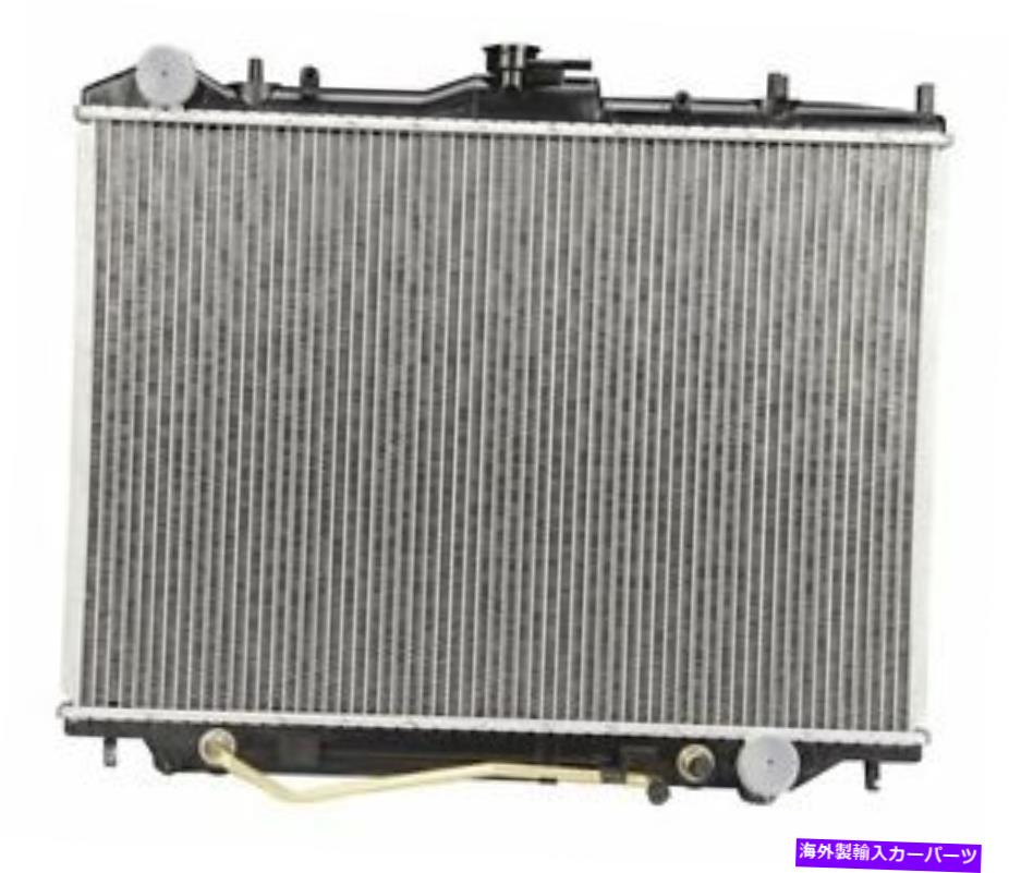 Radiator あらゆる種類のエンジンの2002年のホンダパスポートのラジエーター Radiator for 2002 Honda Passport for All Types of Engine【並行輸入品】