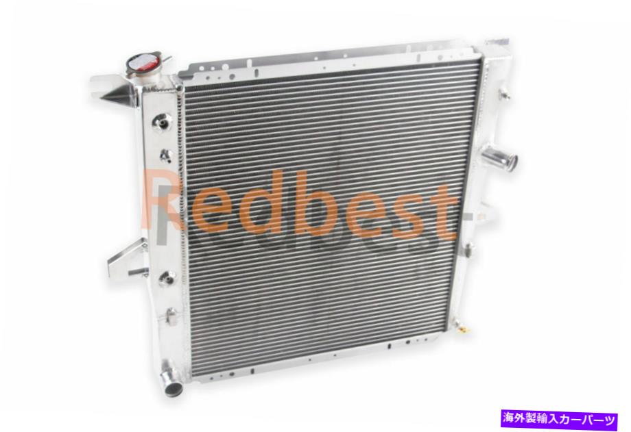 Radiator 3列ラジエーターフィット98-2011 Ford Ranger 3.0/4.0L V6 Explorer Mountain B3000#2173 3 ROW Radiator FIT 98-2011 Ford Ranger 3.0/4.0L V6 Explorer Mountain B3000 #2173【並行輸入品】
