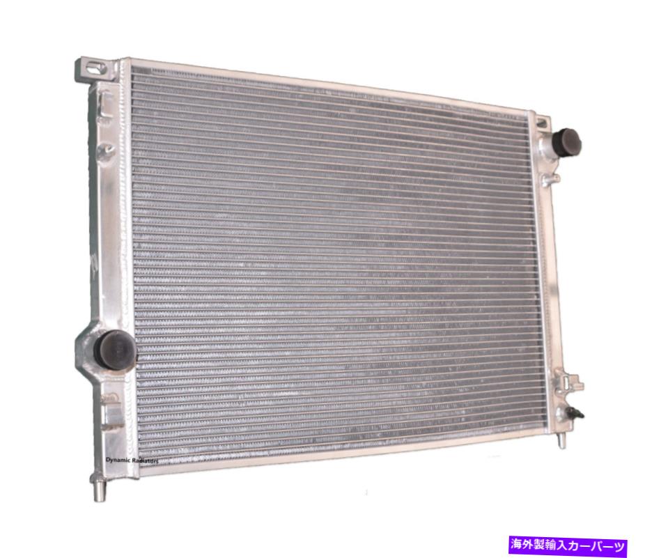 Radiator すべてのアルミニウムラジエーター2005-2008ダッジチャージャー/マグナムとクライスラー300 All Aluminum Radiator 2005-2008 Dodge Charger/Magnum and Chrysler 300【並行輸入品】