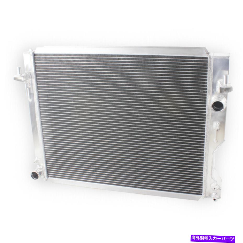 Radiator 3列2005-2014 Ford Mustang GT 3.7 4.0 4.6 5.0 MTのすべてのアルミニウムラジエーター 3 ROW All ALUMINUM RADIATOR FOR 2005-2014 FORD MUSTANG GT 3.7 4.0 4.6 5.0 MT【並行輸入品】