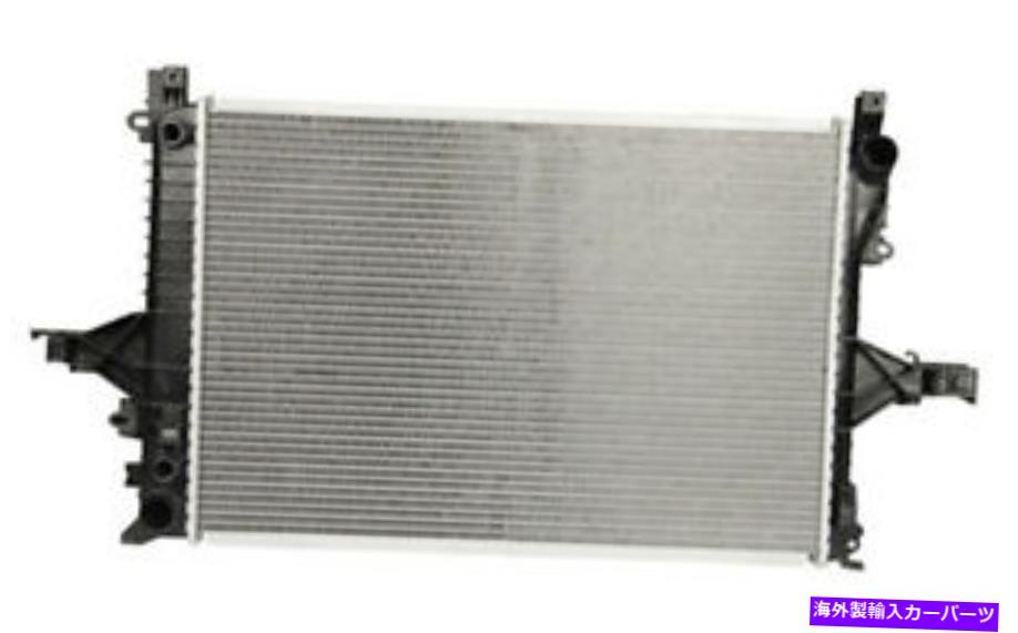 Radiator 2004年のボルボS60およびXC70のラジエーターすべてのタイプ Radiator for 2004 Volvo S60 & XC70 ALL TYPES【並行輸入品】