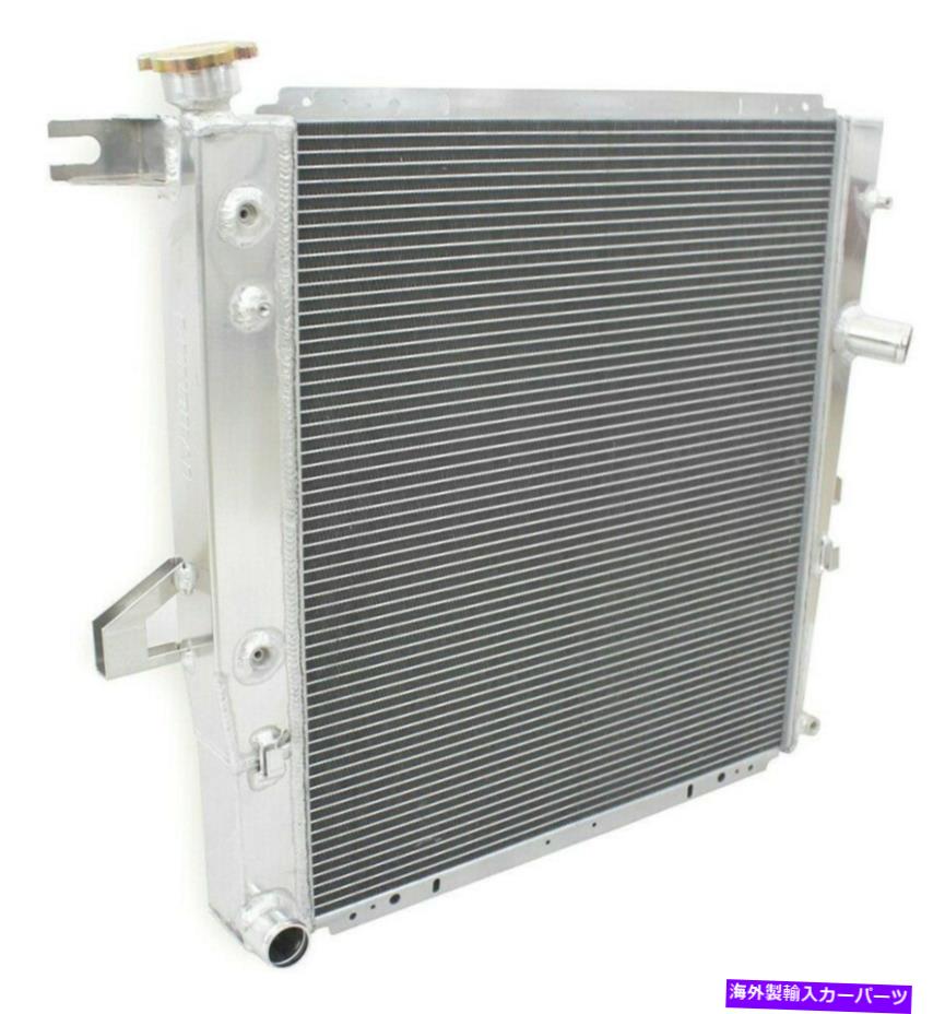 Radiator 3列ラジエーターフィットフォードレンジャー98-2011 3.0L 4.0L /フォードエクスプローラー1998-2005 4.0L 3 Row Radiator Fit Ford Ranger 98-2011 3.0L 4.0L / Ford Explorer 1998-2005 4.0L【並行輸入品】