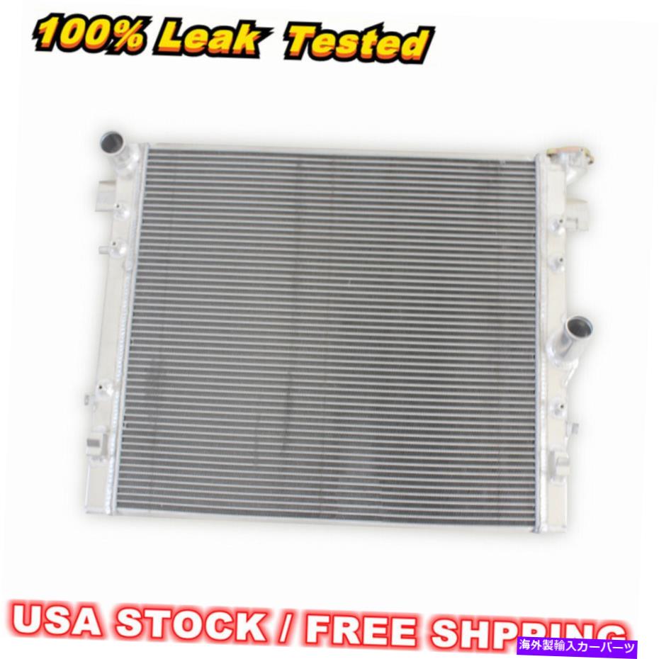 Radiator 2007-2017の3Row Radiator（2008 09 10 11 12 13 15 2016）ジープラングラーJK 3Row Radiator For 2007-2017 (2008 09 10 11 12 13 14 15 2016) Jeep Wrangler JK【並行輸入品】