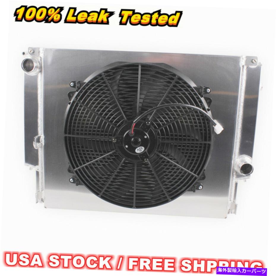 Radiator 1992-1999のラジエーターとファン Radiator&Fan For 1992-1999 BMW E36 3-Series 325i 328i 323i 325is 325ix 318ti M3【並行輸入品】