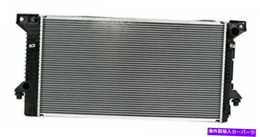 Radiator /FIT 13226 11-14 FORD F-150 3.5/3.7/5.0L PTACのラジエーター Radiator For/Fit 13226 11-14 Ford F-150 3.5/3.7/5.0L PTAC【並行輸入品】