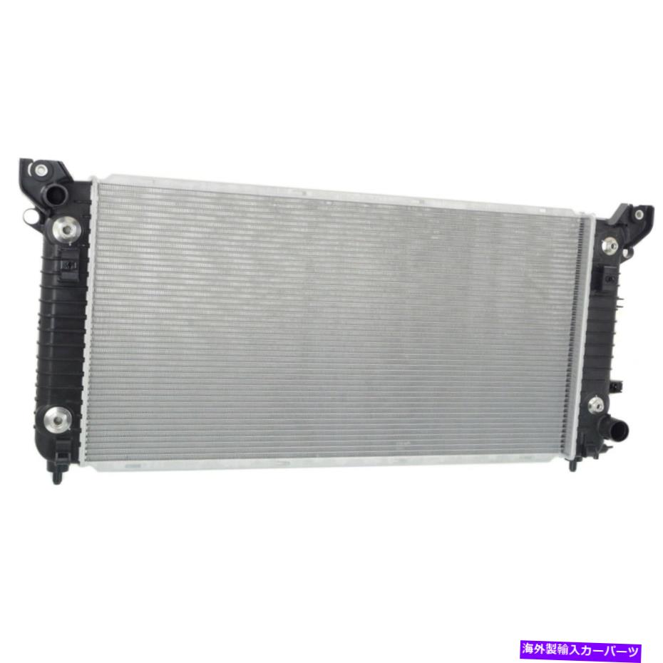 Radiator シボレーシボレーシルバードの新しいラジエーター1500トラックシエラGM3010563 23445969 New Radiator for Chevy Chevrolet Silverado 1500 Truck Sierra GM3010563 23445969【並行輸入品】
