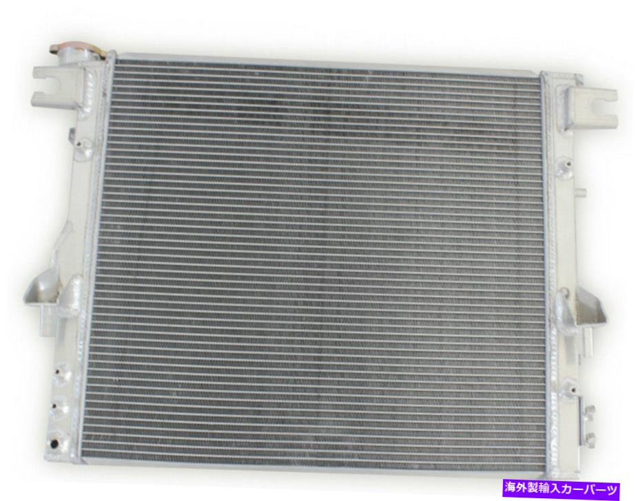 Radiator 2957 2007-2018 2008 2009 2010 2010 2012 Jeep Wrangler Automatic JKの2957ラジエーター 2957 Radiator For 2007-2018 2008 2009 2010 2011 2012 Jeep Wrangler Automatic JK【並行輸入品】