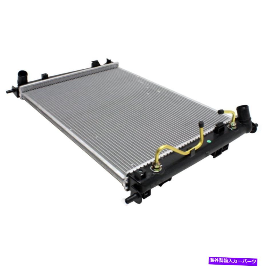 Radiator 2010-11 Kia Soul 2.0Lまたは1.6L W/Auto Transmisionのラジエーター Radiator For 2010-11 Kia Soul 2.0L or 1.6L w/Auto Transmission【並行輸入品】