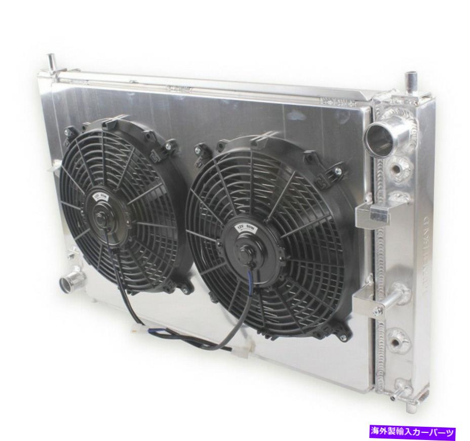 Radiator 1997年から2004年の3列ラジエーターシュラウドファンフォードマスタングSN95 SVT GT V8 4.6L FOX-4 3-Row Radiator Shroud Fan For 1997-2004 Ford Mustang SN95 SVT GT V8 4.6L Fox-4【並行輸入品】 56,628円