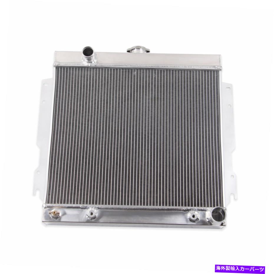 Radiator 1970-1979の3列のラジエーターダッジ/プリマスD/W100 150 200 300 5.2L 5.9L V8 22 \