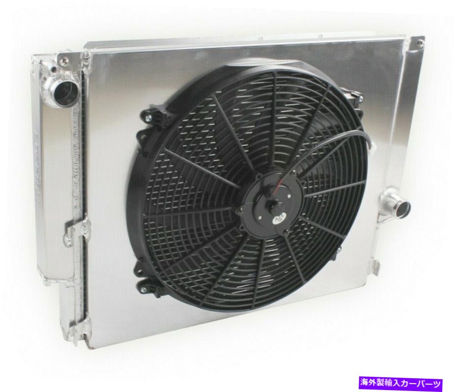 Radiator 1992-1998 BMW E36 318 323 325 328 m3 mtアルミニウムラジエーター16 \