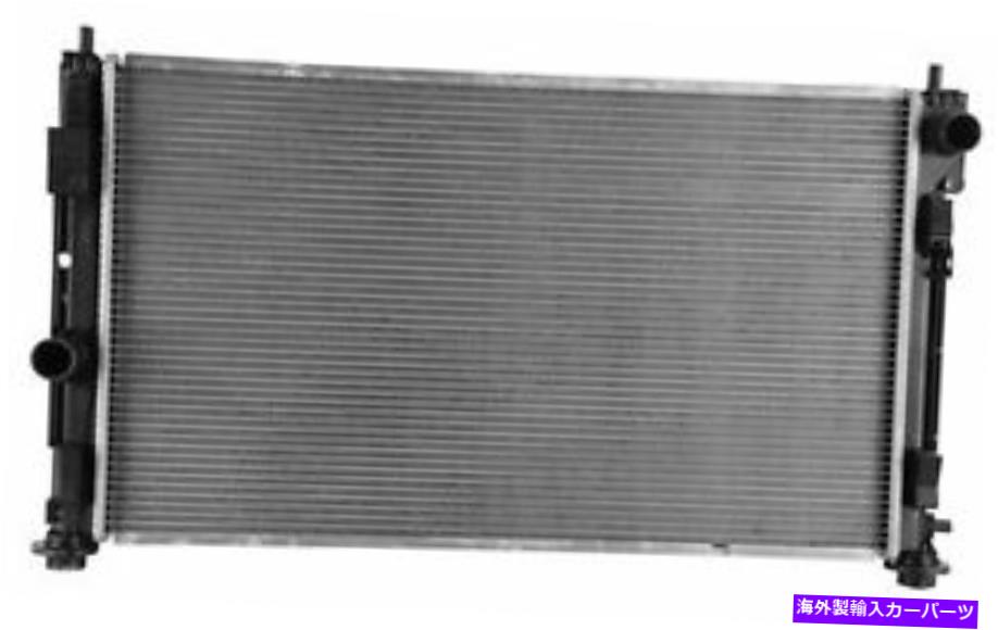 Radiator 2007-2012のラジエータージープパトリオットはすべてのタイプに適合します Radiator for 2007-2012 Jeep Patriot Fit ALL TYPES【並行輸入品】