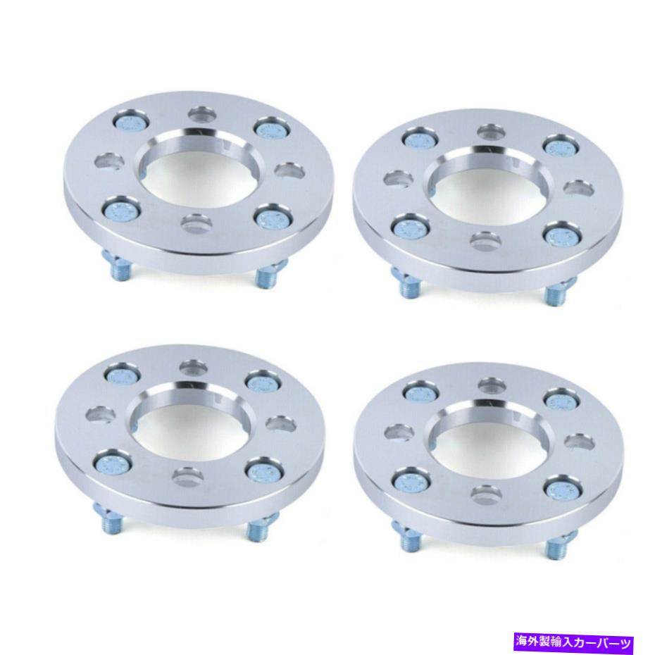 スペーサー 4pcs 4x100?4x114.3新しいホイールスペーサー4x4.5 \\\