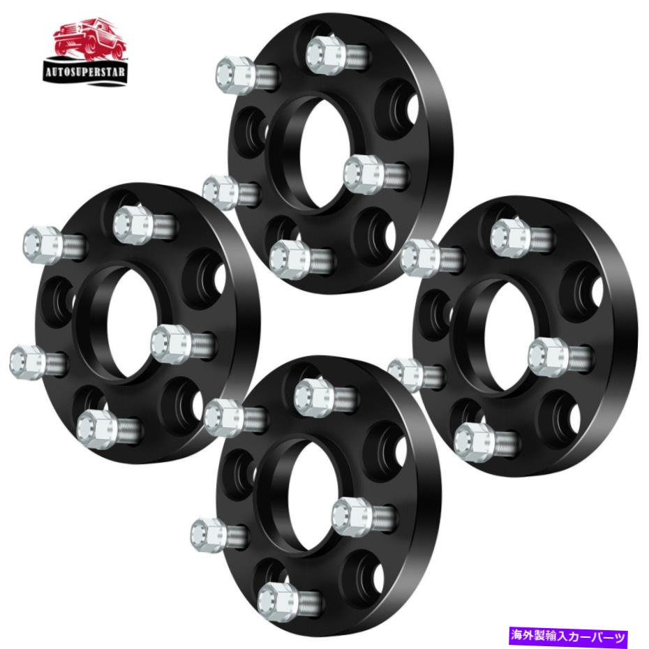 スペーサー 4 PCS 5x114.3 5x4.5 12x1.25 20mmホイールスペーサーfor Infiniti q70l 4 Pcs 5x114.3 5x4.5 12x1.25 20mm Wheel Spacers For Nissan For INFINITI Q70L【並行輸入品】 41,685円
