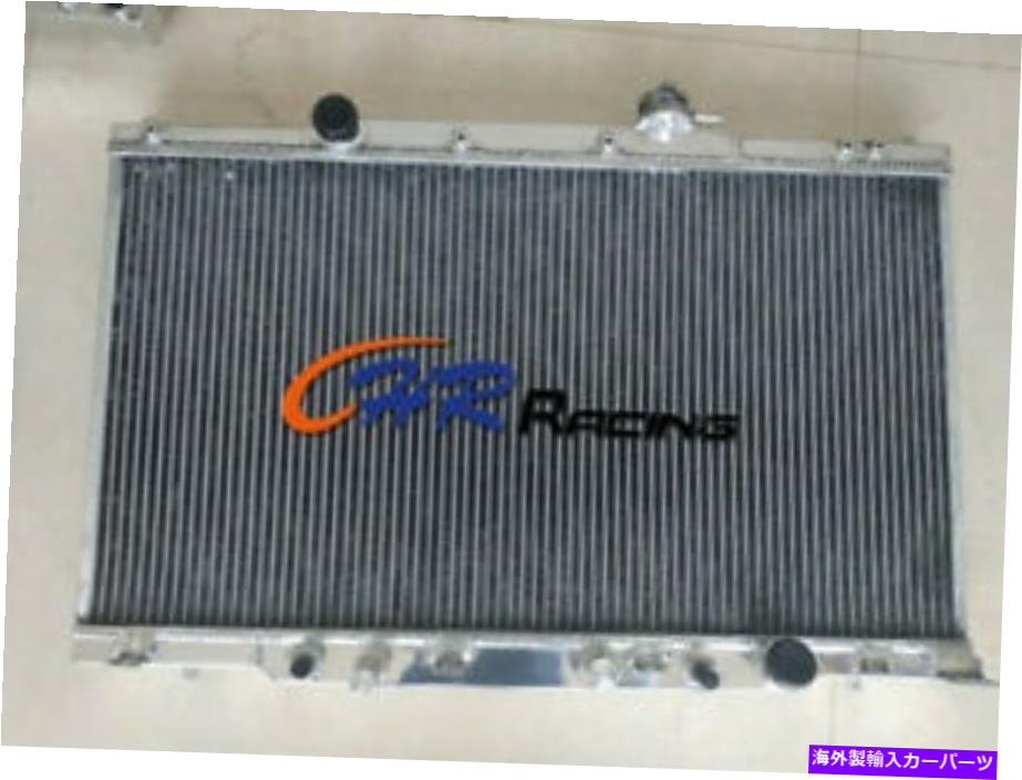 Radiator ホンダCRVの3列アルミニウムラジエーター2002-2006 Element 2.4 L4 2003 2004 05 Auto 3 ROW Aluminum RADIATOR FOR HONDA CRV 2002-2006 Element 2.4 L4 2003 2004 05 AUTO【並行輸入品】 62,134円