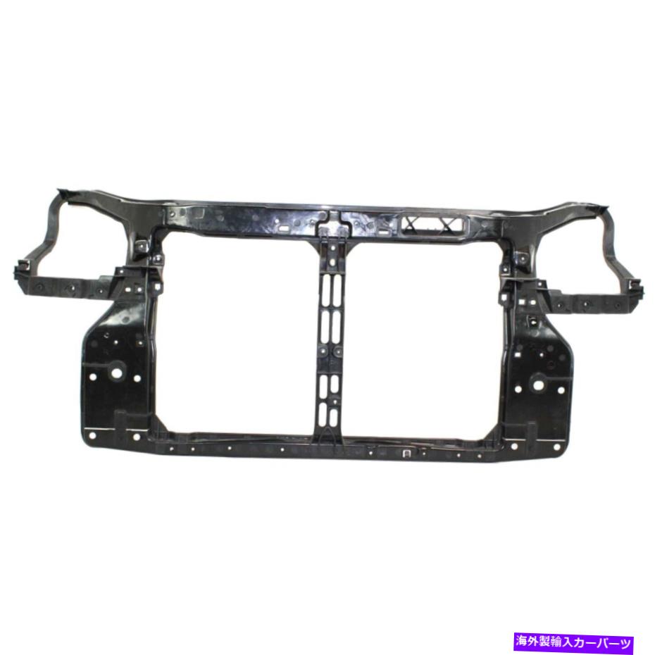 Radiator 2005年から2006年のヒュンダイツーソンアセンブリのラジエーターサポート Radiator Support For 2005-2006 Hyundai Tucson Assembly【並行輸入品】