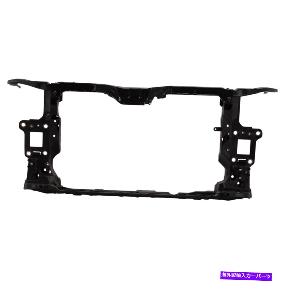 Radiator 71410TBCA31新しいラジエーターサポートホンダシビック2019-2020のコアクーペ 71410TBCA31 New Radiator Support Core Coupe for Honda Civic 2019-2020【並行輸入品】