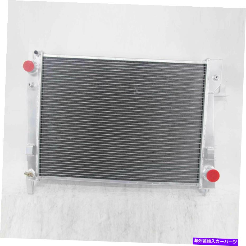Radiator Dodge Ram 1500 2500 3500 2002-2004 2row MT 2479のアルミニウムラジエーター Aluminum Radiator For Dodge Ram 1500 2500 3500 2002-2004 2Row MT 2479【並行輸入品】