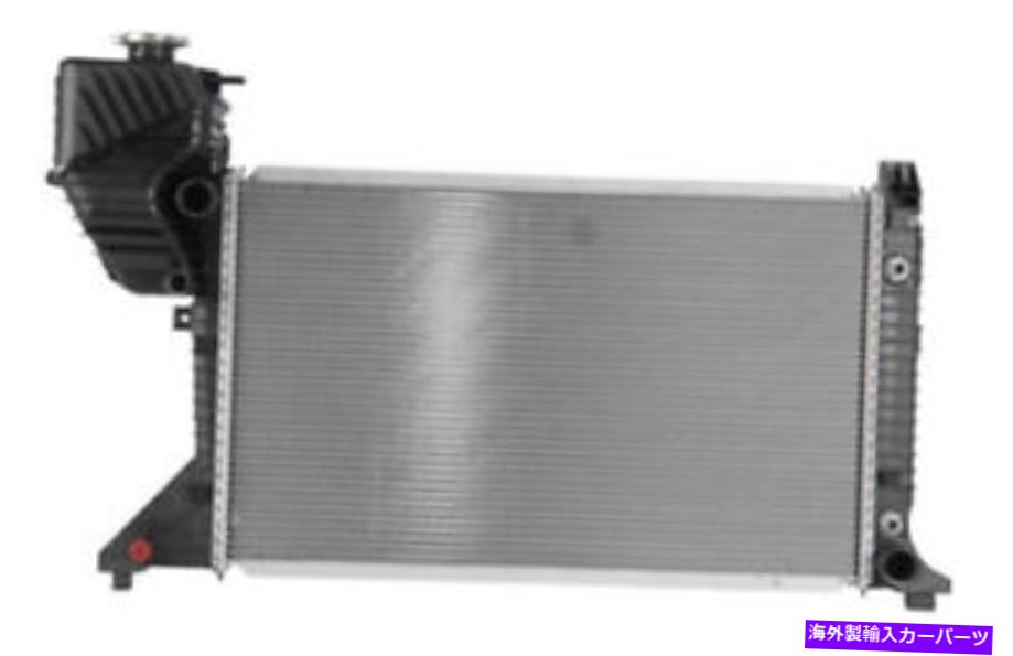 Radiator 2005 Dodge Sprinter 2500 2.7LディーゼルDOHCターボチャージのラジエーター Radiator for 2005 Dodge Sprinter 2500 2.7L Diesel DOHC Turbocharged【並行輸入品】